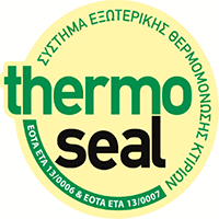 σύνδεσμος για τα προϊόντα της εταιρίας DUROSTICK,THERMOSEAL για την ενεργειακή αναβάθμιση των κτηρίων, ανοίγει νέα καρτέλα